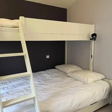 Сasa de vacaciones Climatisee 5 Pers, 450m Plages Nauzan Et Conseil, Terrasse 48m², Parking, Bbq, 2 - Fr-1-539-58 *