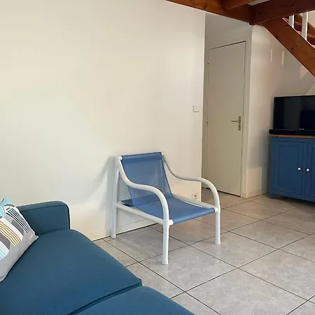度假居 Climatisee 5 Pers, 450m Plages Nauzan Et Conseil, Terrasse 48m², Parking, Bbq, 2 - Fr-1-539-58