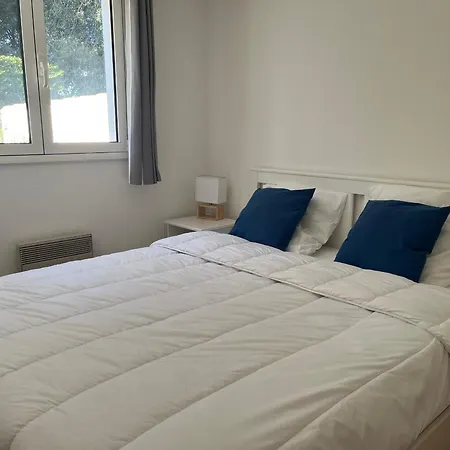 Climatisee 5 Pers, 450m Plages Nauzan Et Conseil, Terrasse 48m², Parking, Bbq, 2 - Fr-1-539-58 Сasa de vacaciones