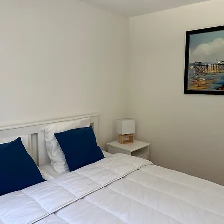 Climatisee 5 Pers, 450m Plages Nauzan Et Conseil, Terrasse 48m², Parking, Bbq, 2 - Fr-1-539-58 度假居 福克斯索梅尔