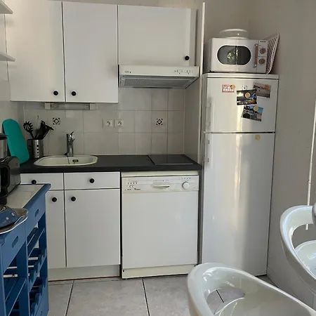 度假居 Climatisee 5 Pers, 450m Plages Nauzan Et Conseil, Terrasse 48m², Parking, Bbq, 2 - Fr-1-539-58