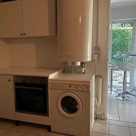 Climatisee 5 Pers, 450m Plages Nauzan Et Conseil, Terrasse 48m², Parking, Bbq, 2 - Fr-1-539-58
