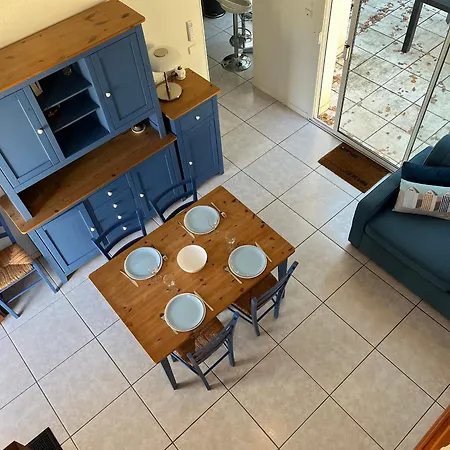 Climatisee 5 Pers, 450m Plages Nauzan Et Conseil, Terrasse 48m², Parking, Bbq, 2 - Fr-1-539-58 Vaux-sur-Mer